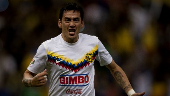 Rubens Sambueza, Club América