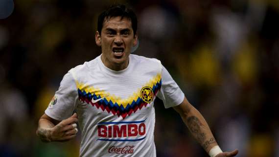 Rubens Sambueza, Club América