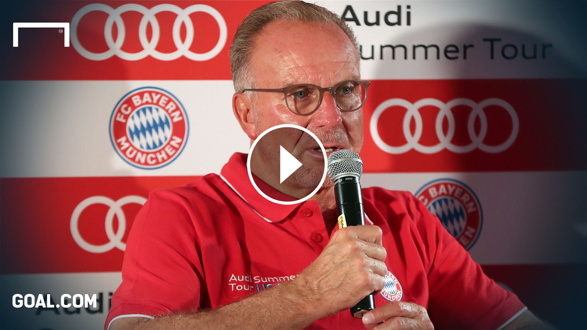 GFX Karl-Heinz Rummenigge