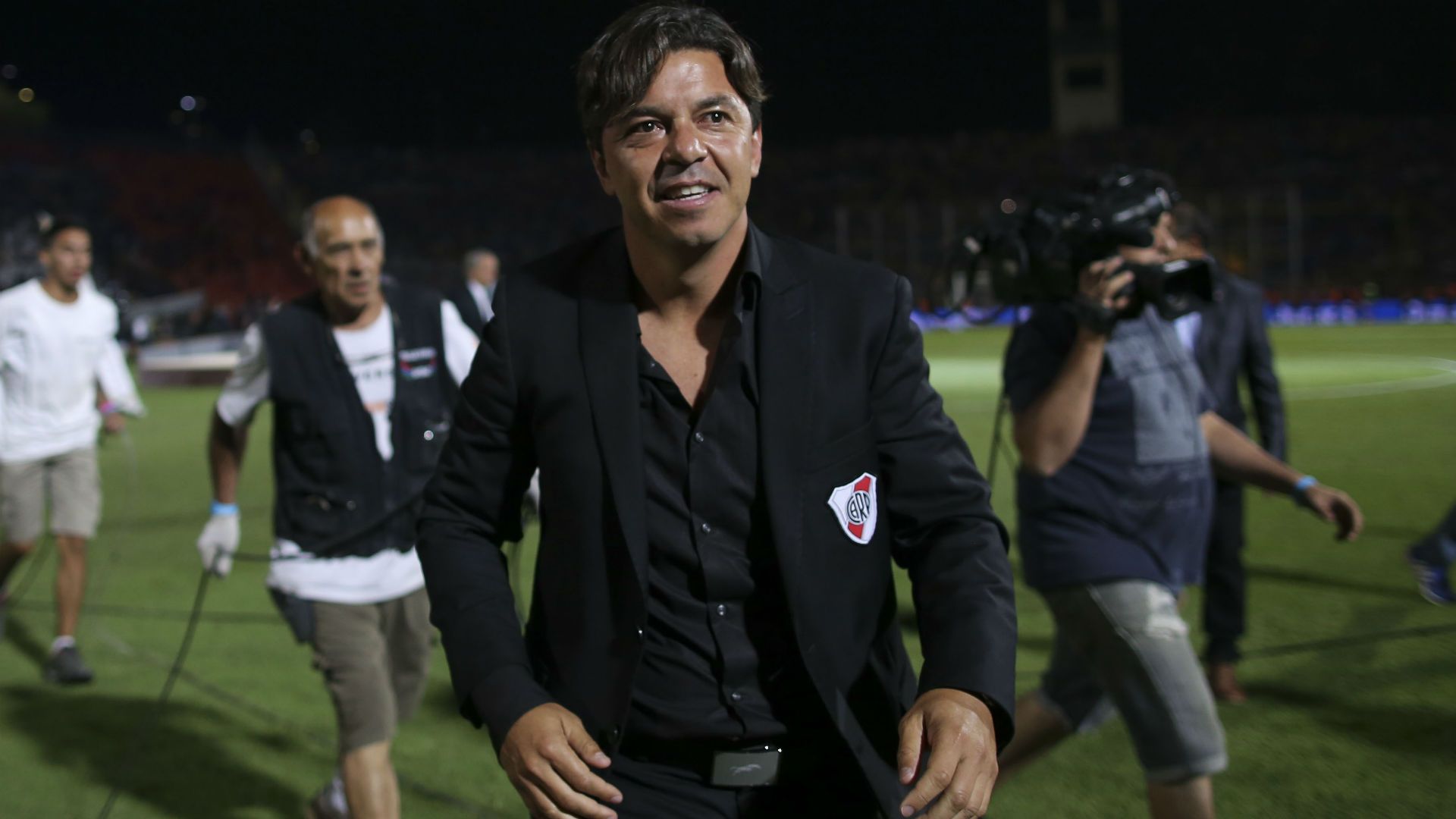 Boca River Supercopa Argentina 14032018