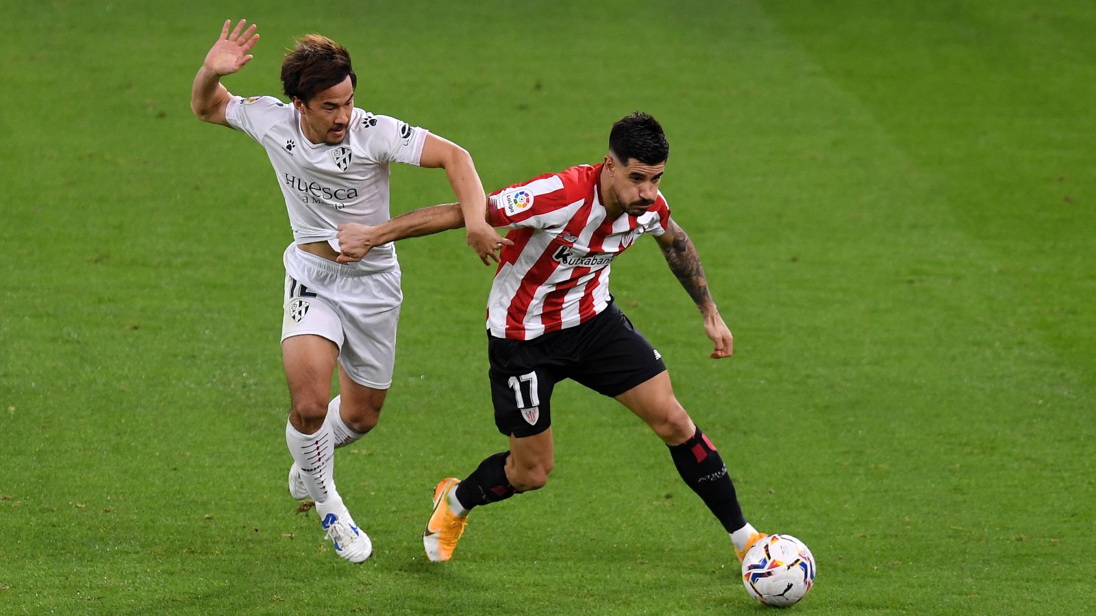 Athletic Huesca LaLiga