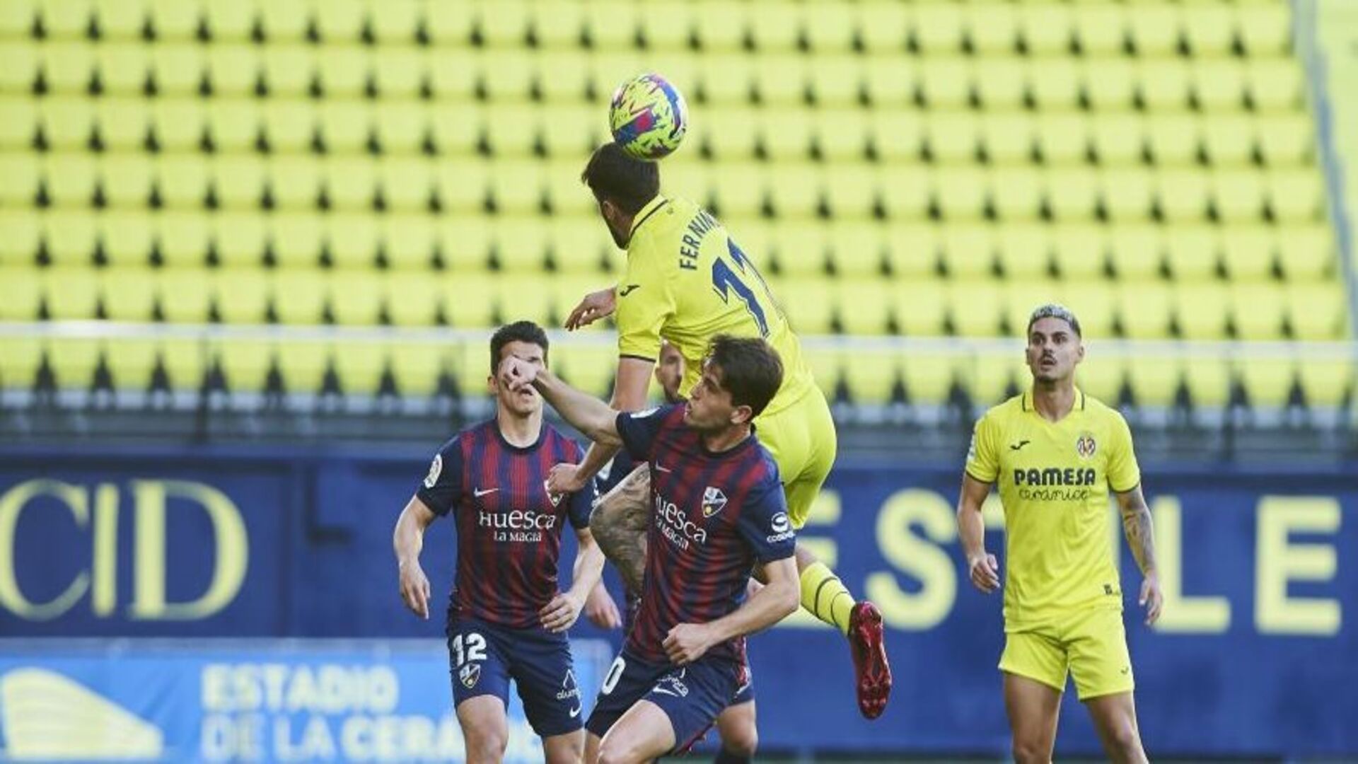 Villarreal B Huesca 22-23