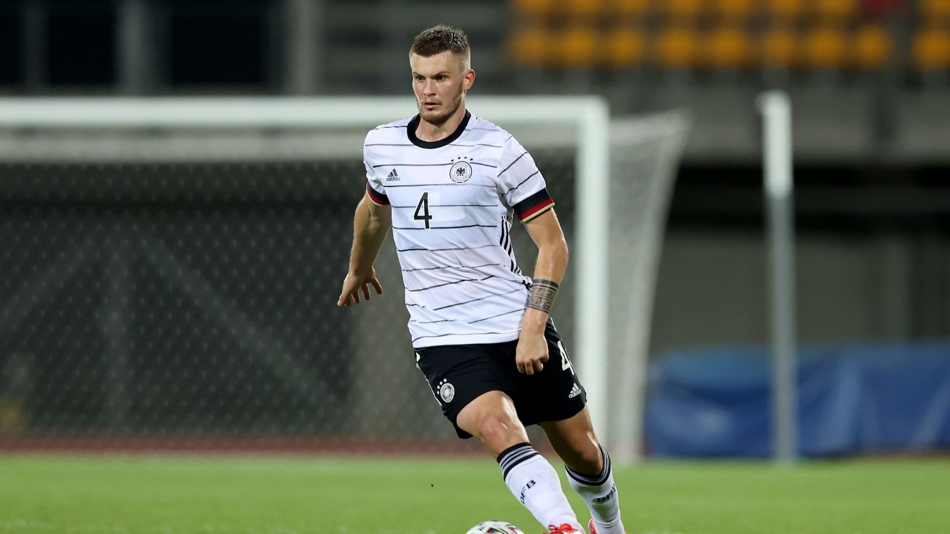 Lukas Mai Germany U21 2021
