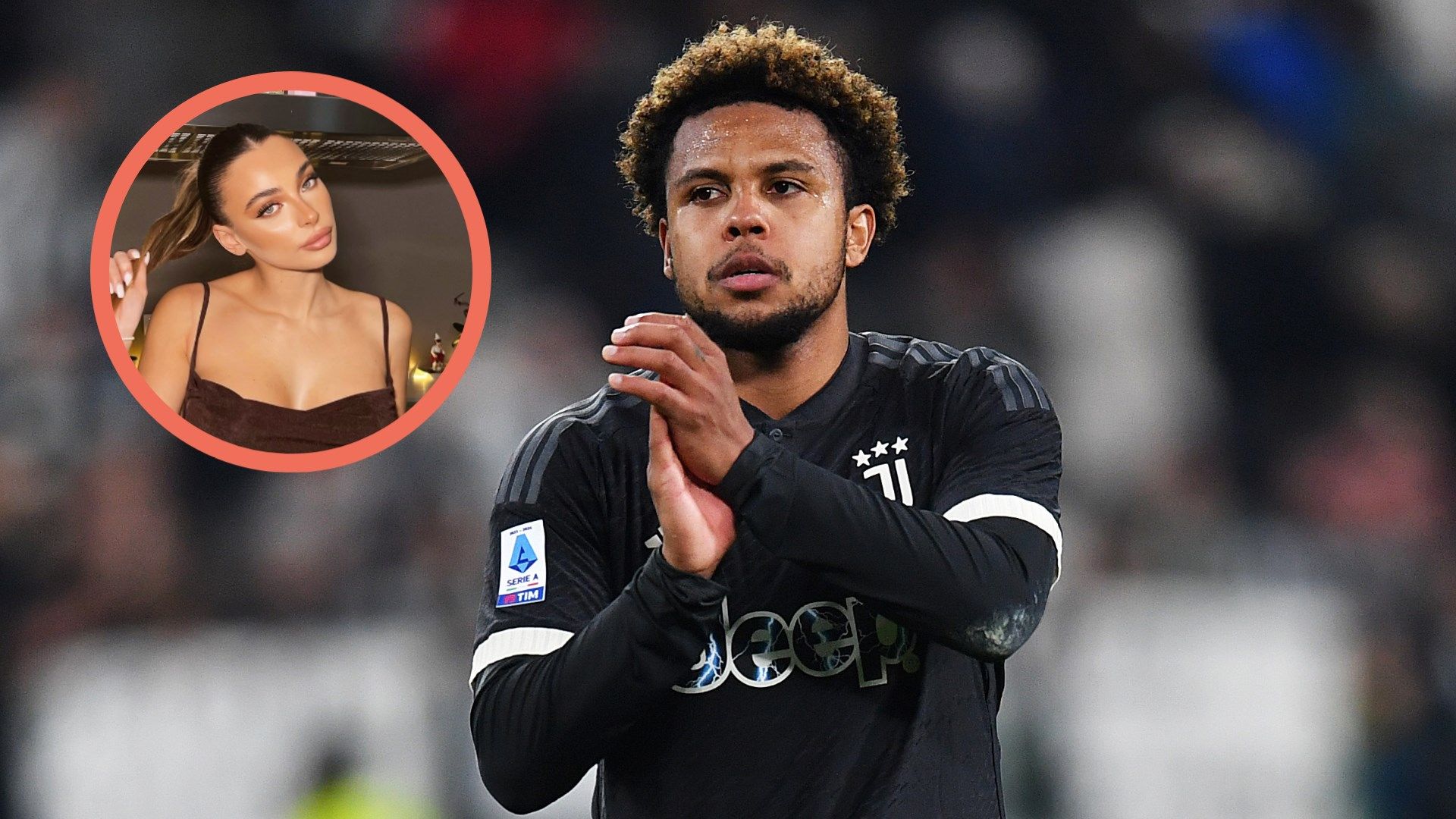 Weston McKennie Chiara Frattesi