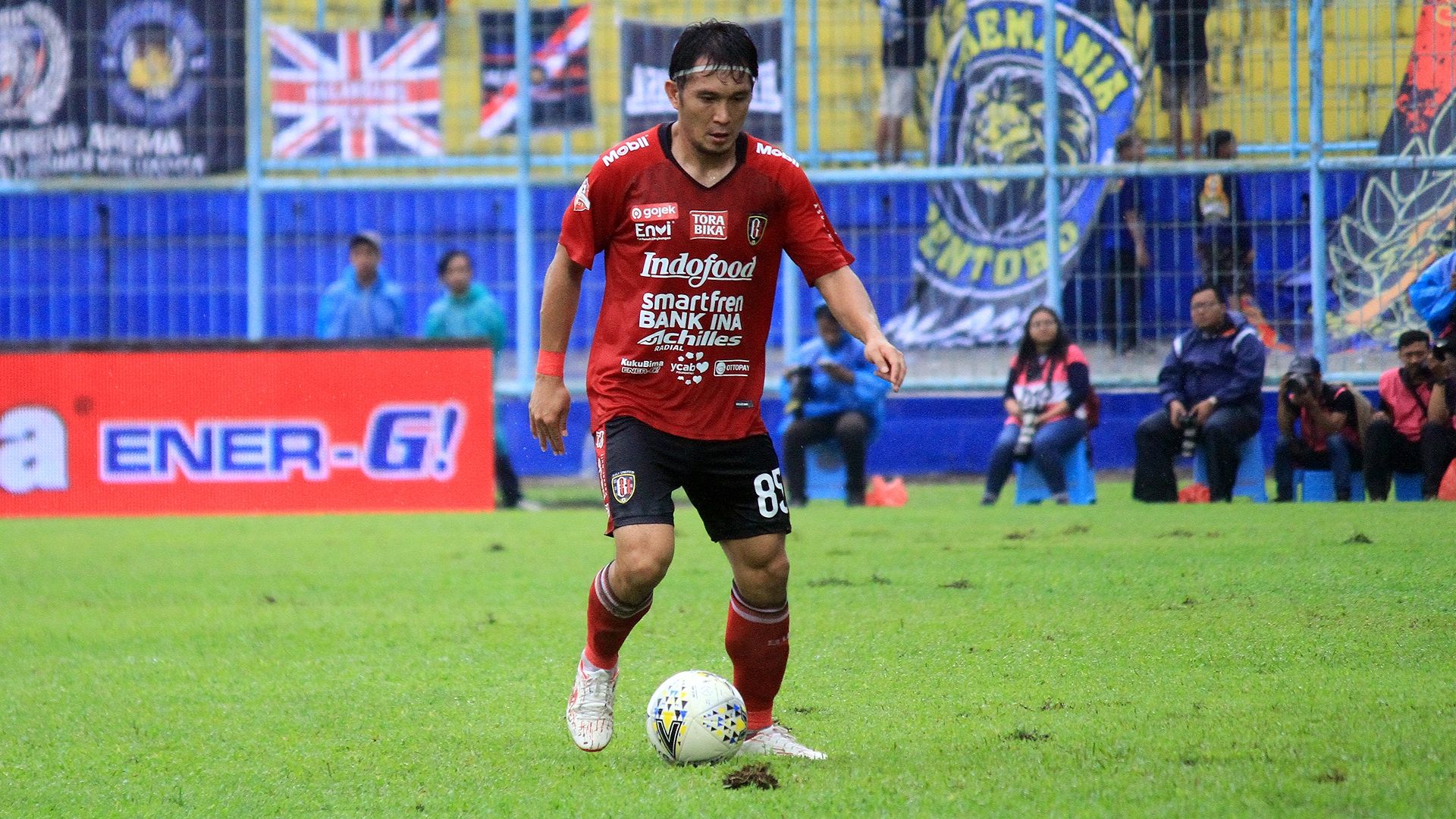Michael Orah - Bali United