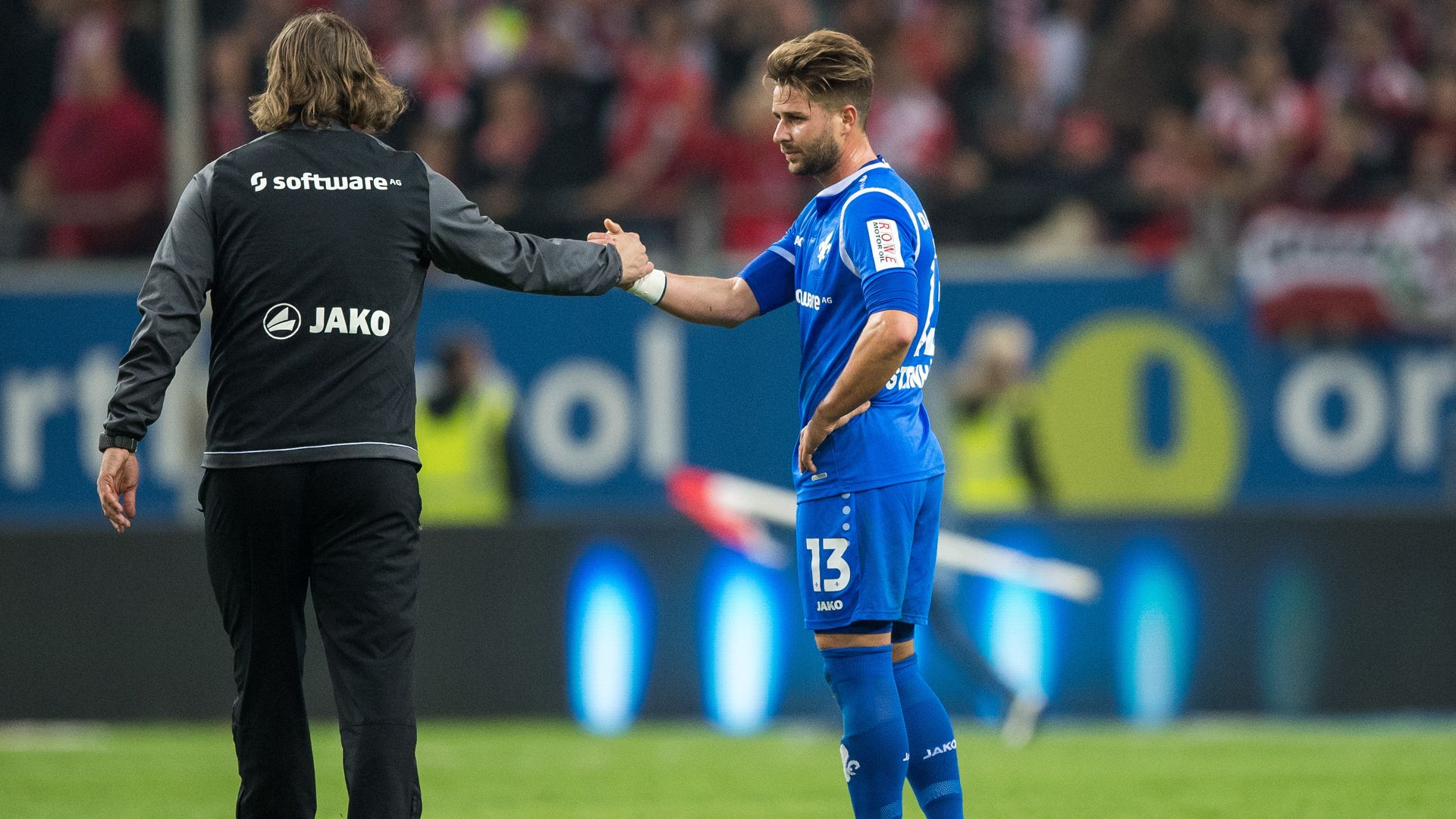 Darmstadt Frings Kempe 2. Bundesliga 20102017