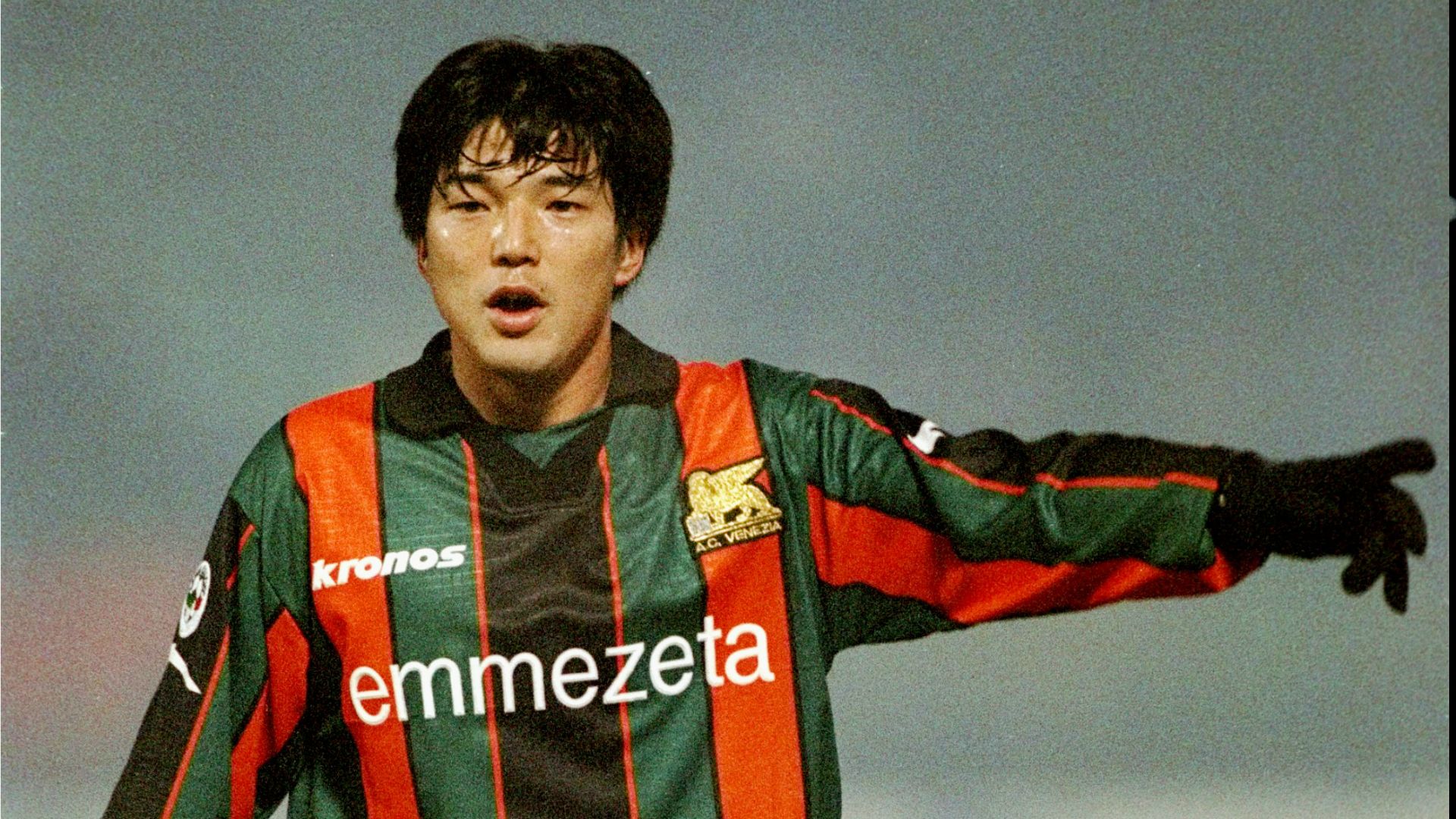 Hiroshi Nanami Venezia