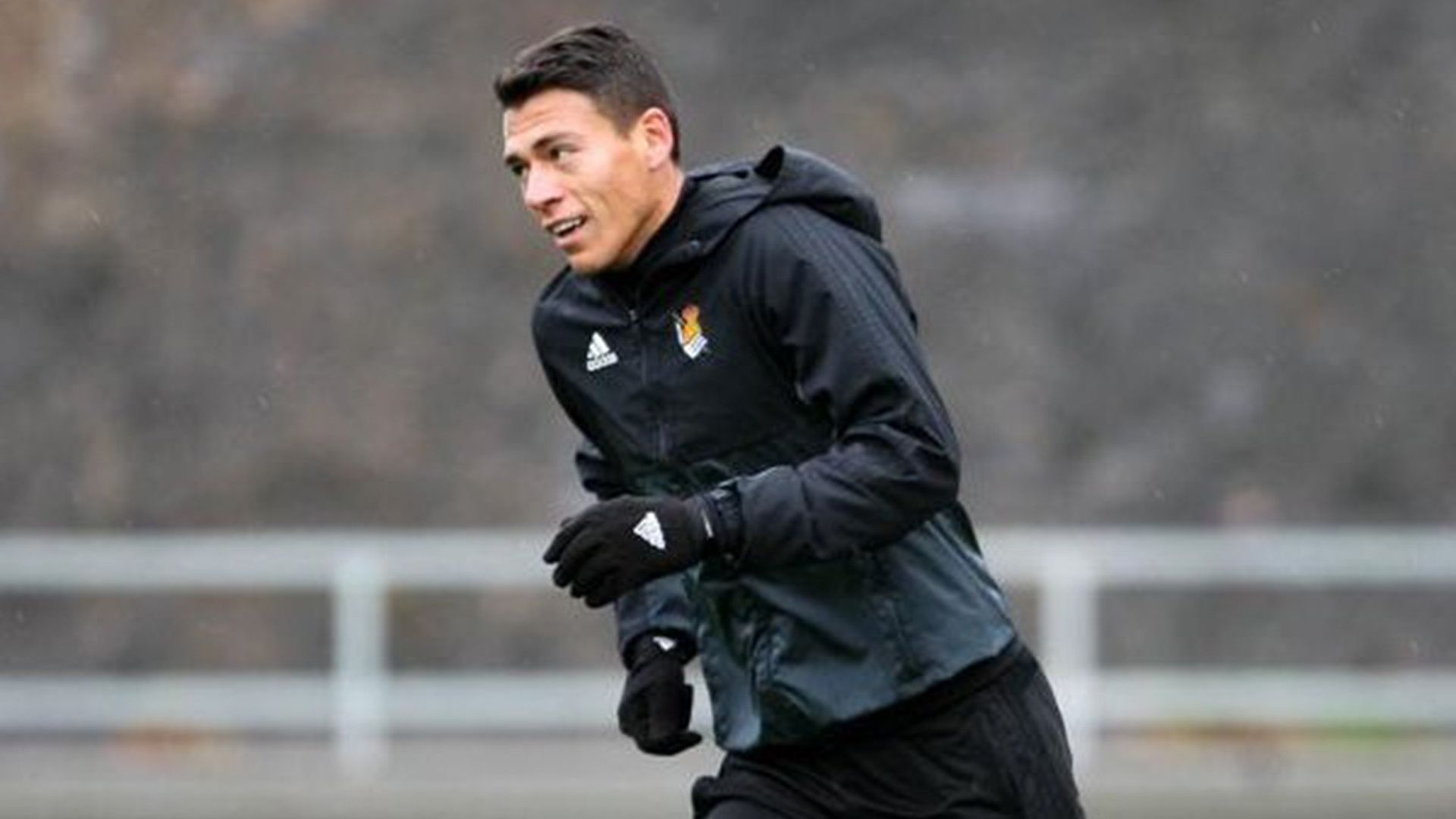 Héctor Moreno Real Sociedad