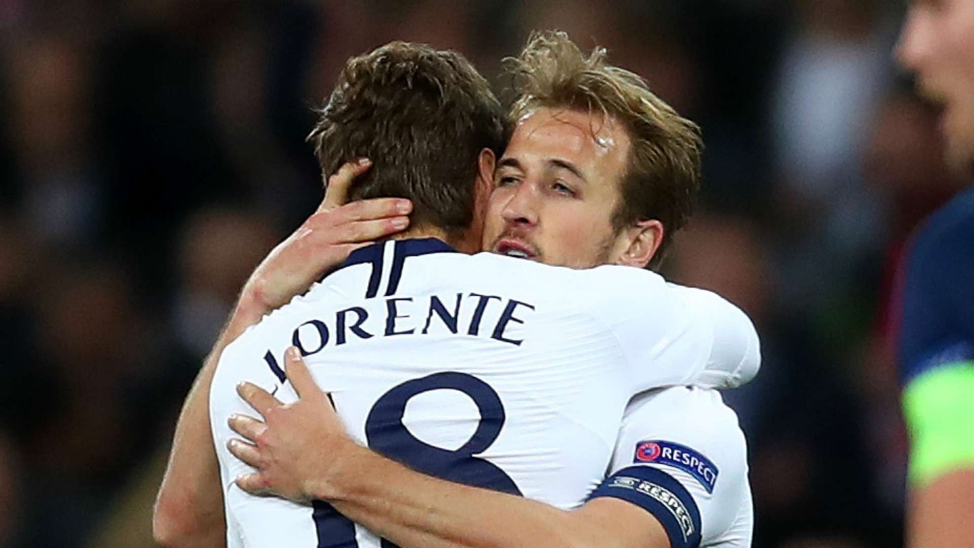 Harry Kane Tottenham 2018-19
