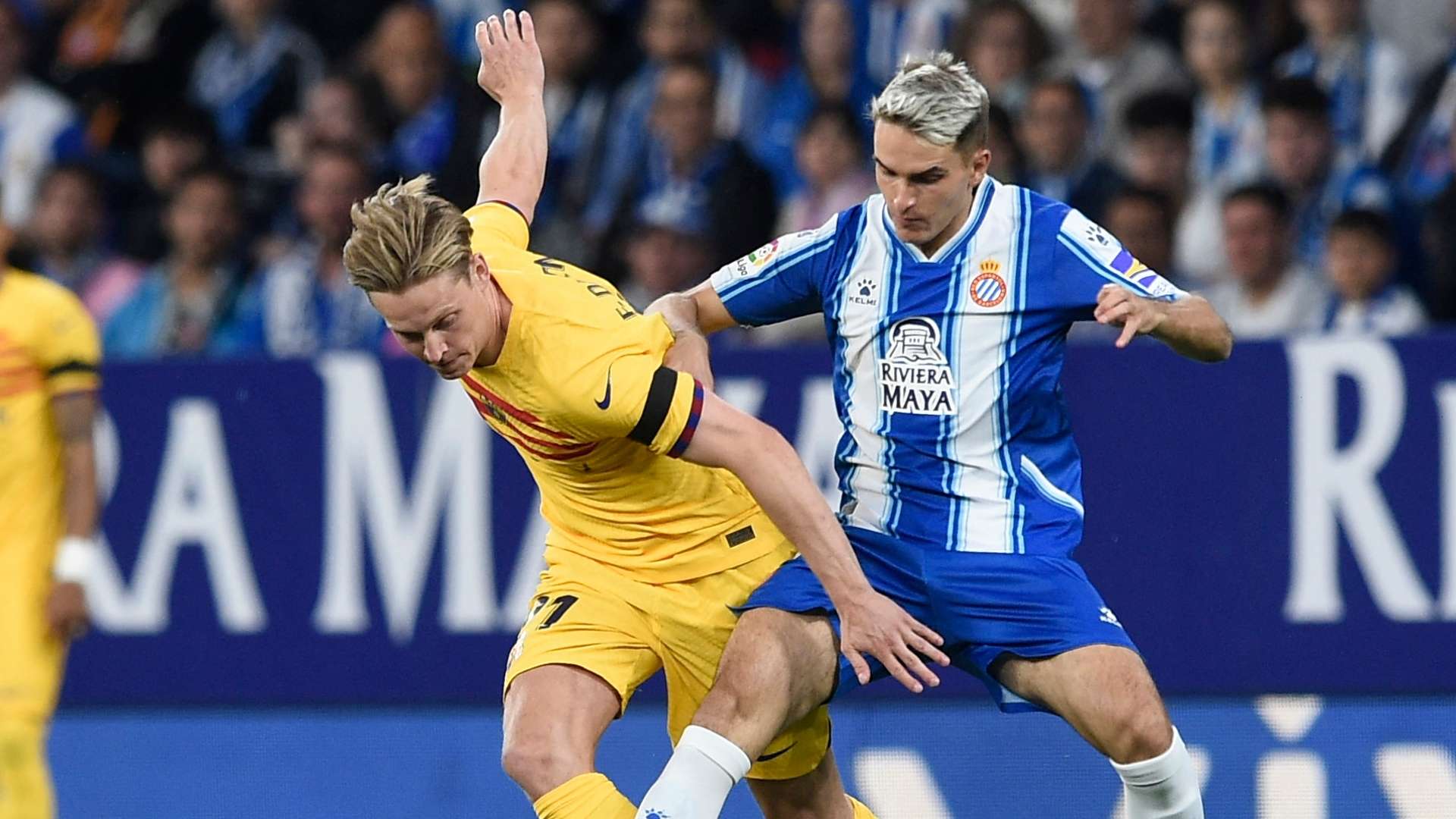 De Jong Espanyol Barcelona LaLiga 2022-23