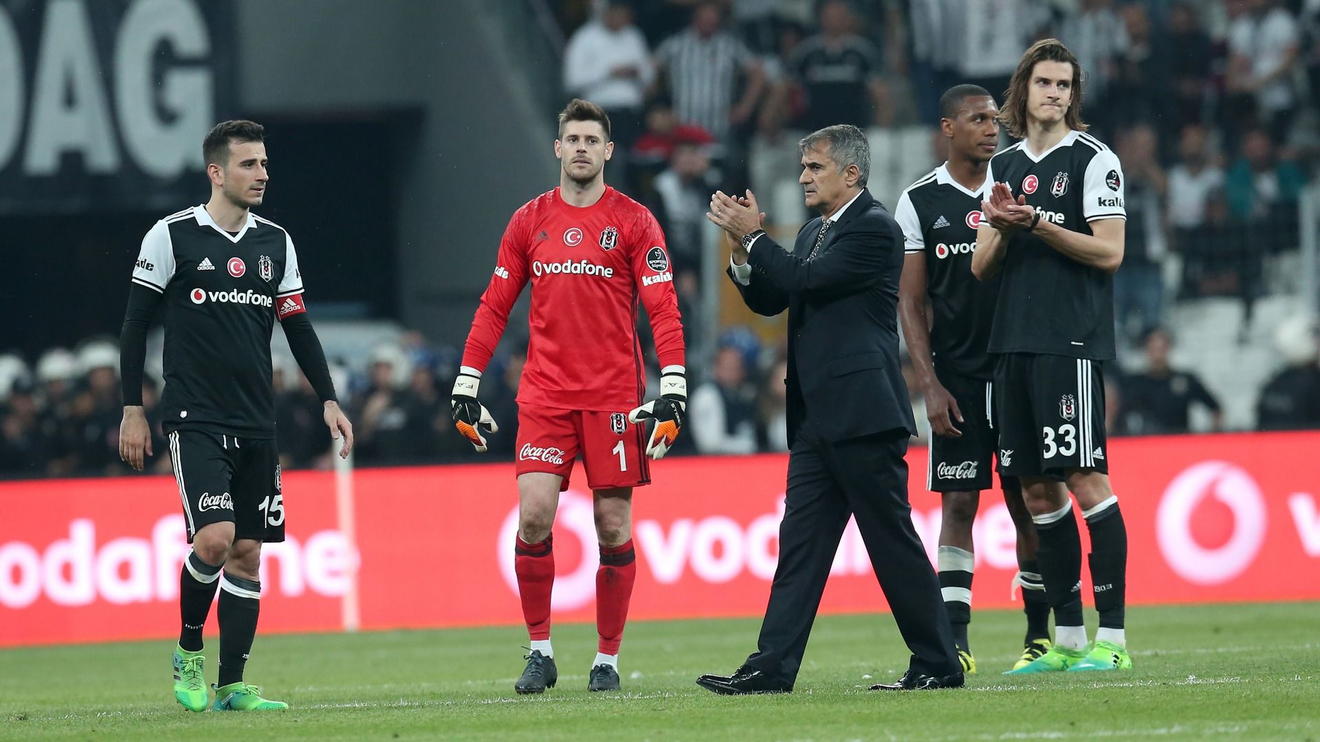 Besiktas Fenerbahce 752017