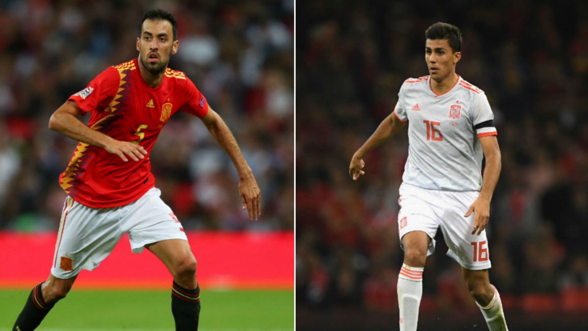 Busquets Rodri España