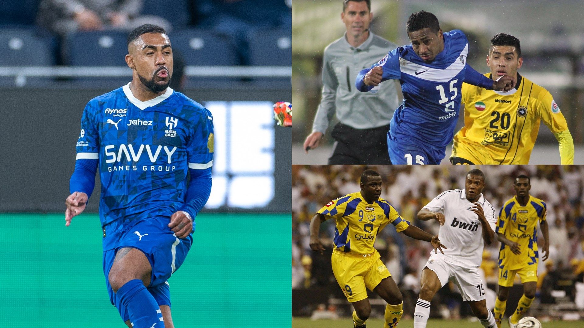 Malcom Hilal Nasser Al-Shamrani Majed Abdullah