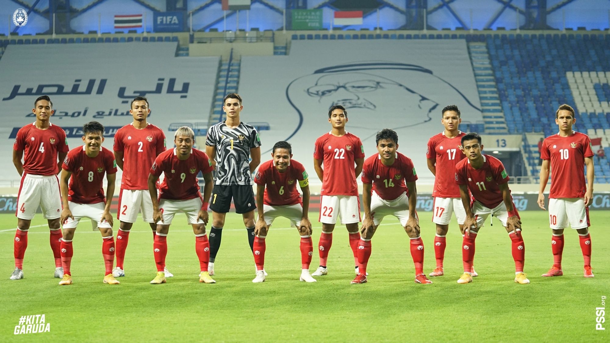 Indonesia Thailand World Cup qualification