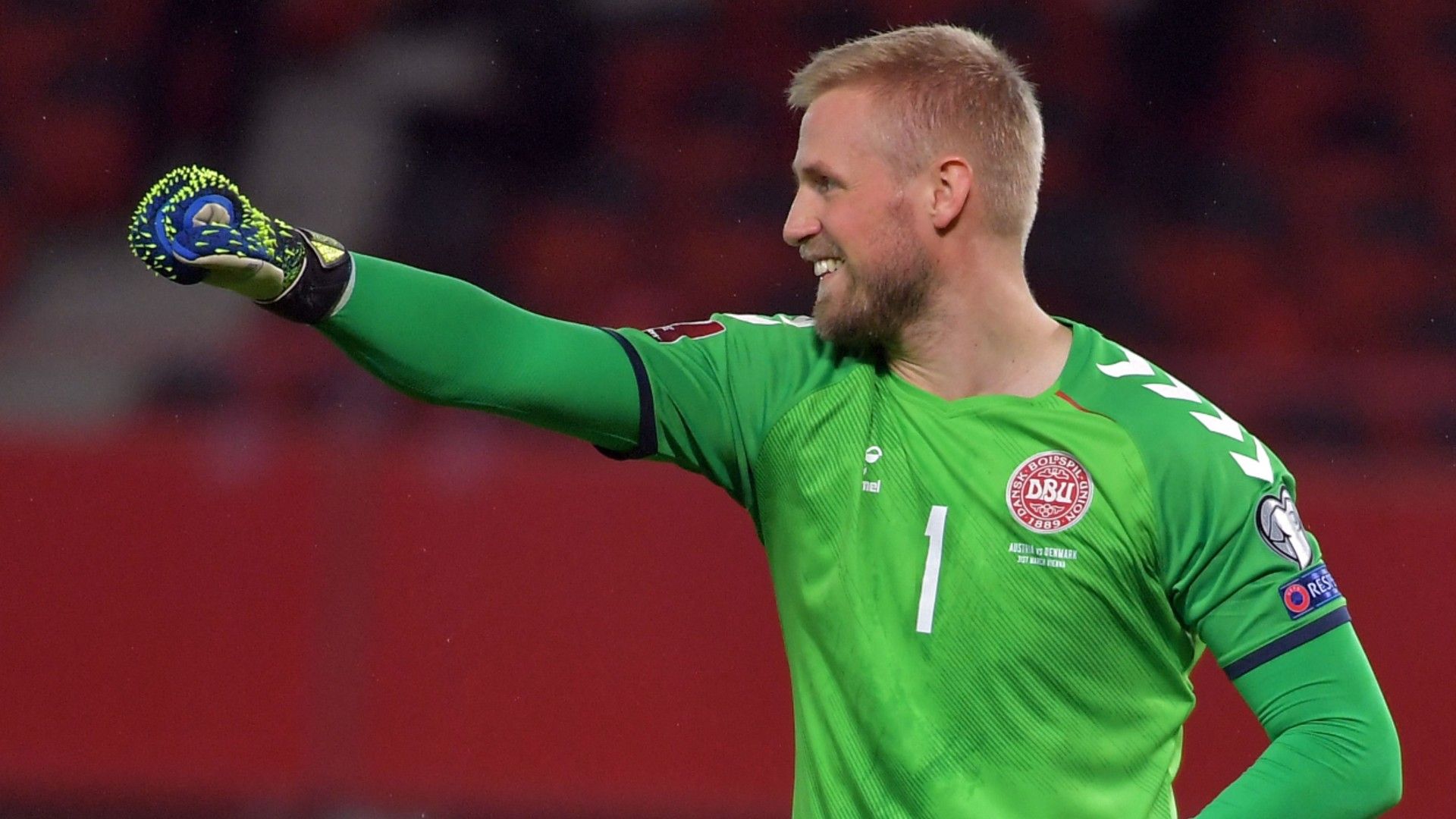 Euro 2020 Top 100 Kasper Schmeichel