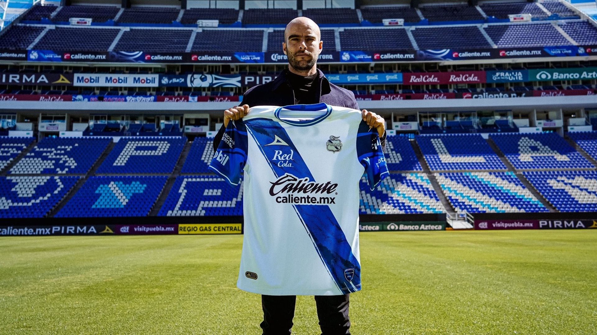 Eduardo Arce | Director Técnico de Puebla