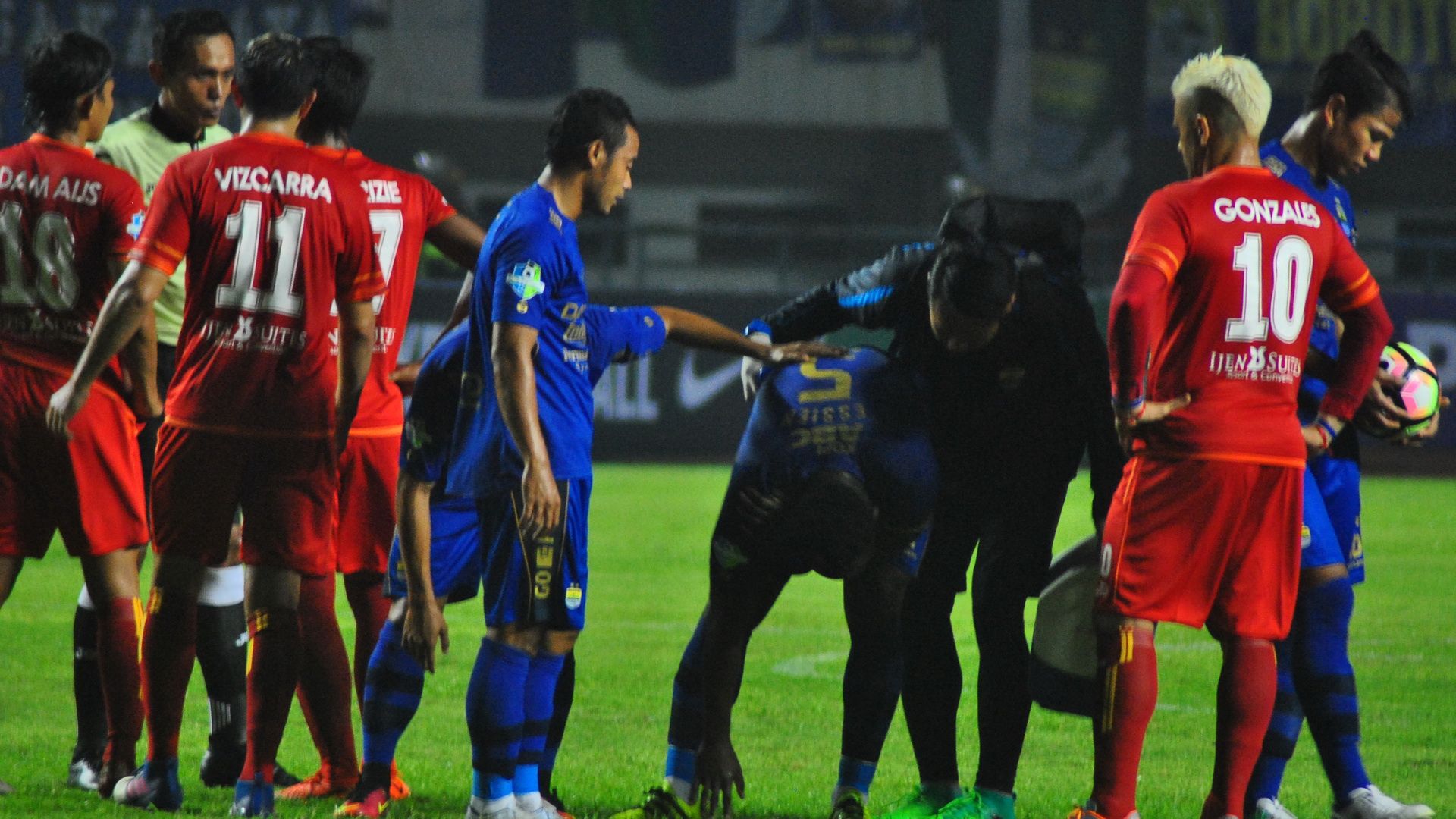 Galeri Persib - Arema FC