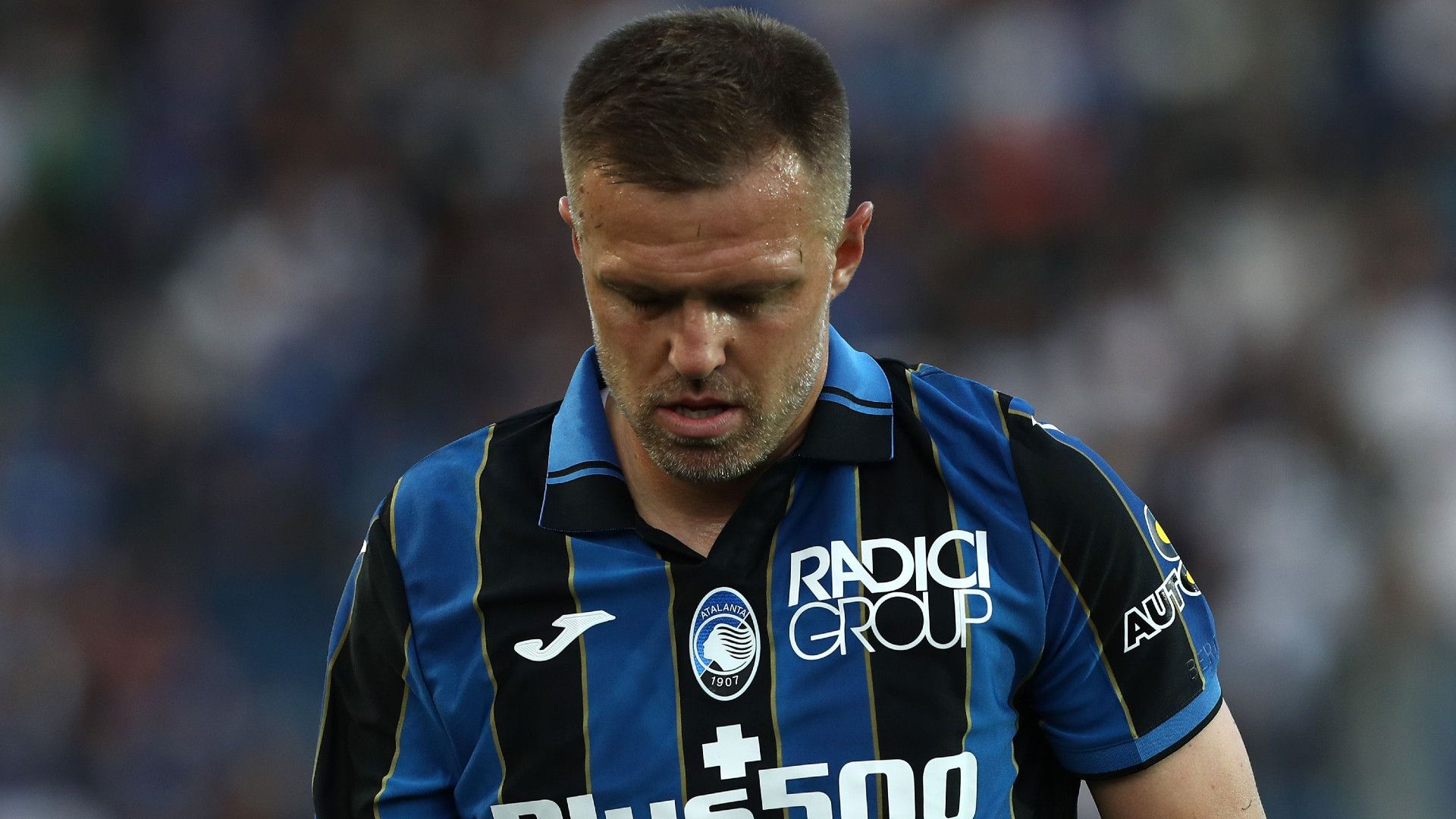 Josip Ilicic Atalanta Bologna 202122