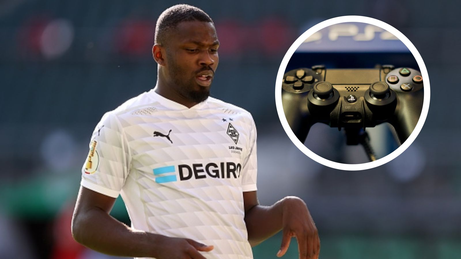 GFX Marcus Thuram Playstation