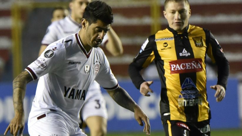 Román Martínez Lanús 201217