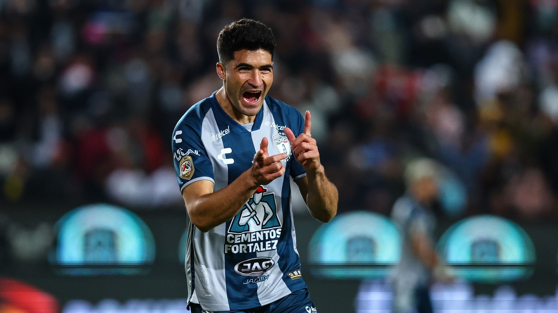 Nicolás Ibáñez Pachuca Clausura 2023 Liga MX