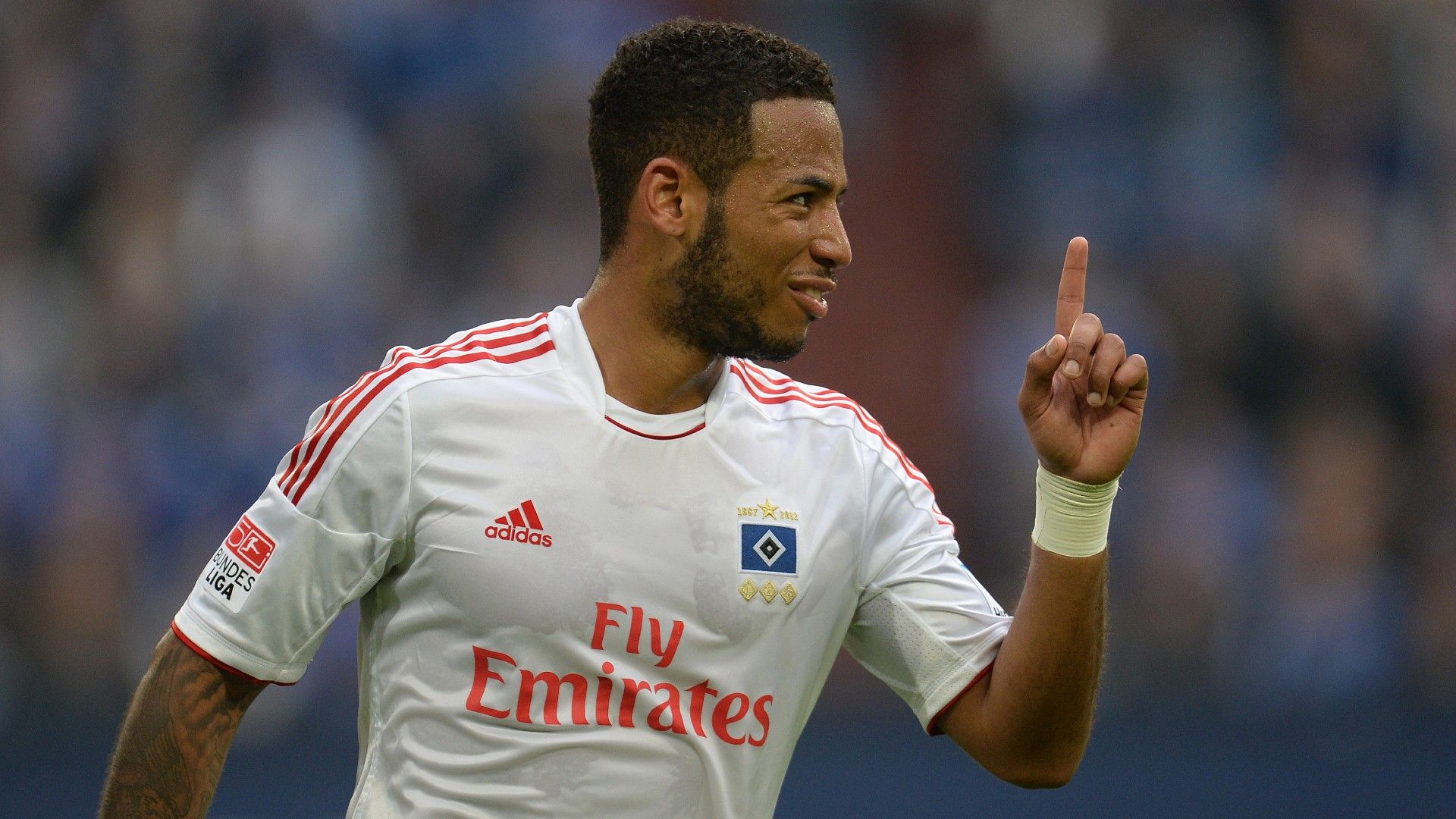 Dennis Aogo Hamburger SV 2013
