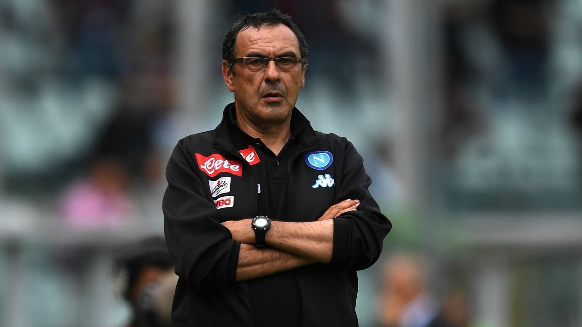 Maurizio Sarri Napoli
