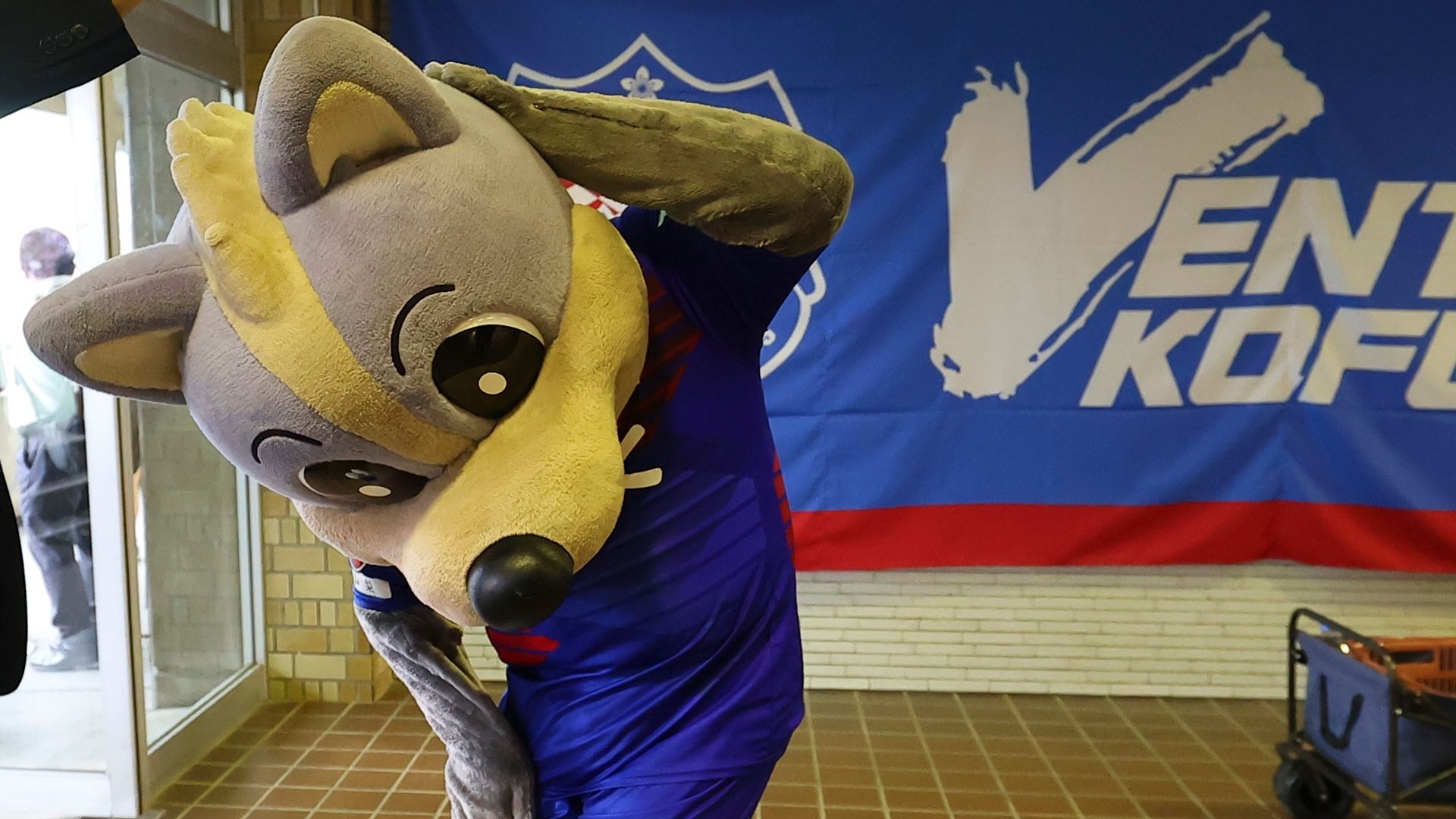 Kofu_mascot