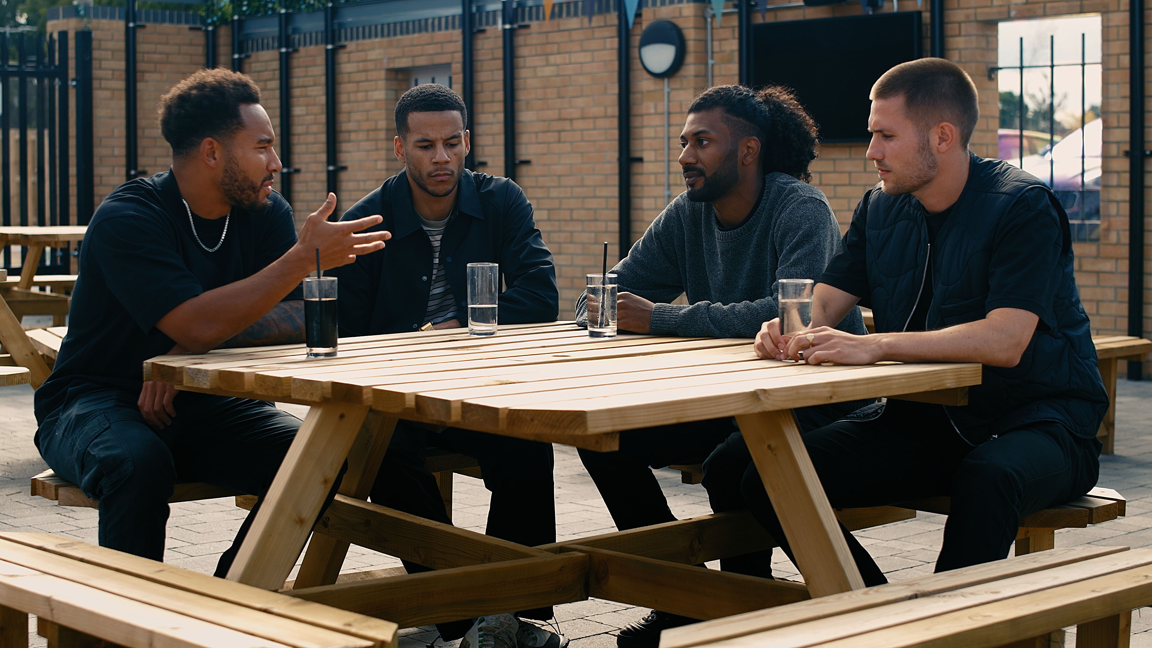 Tackling The Problem Josh Denzel