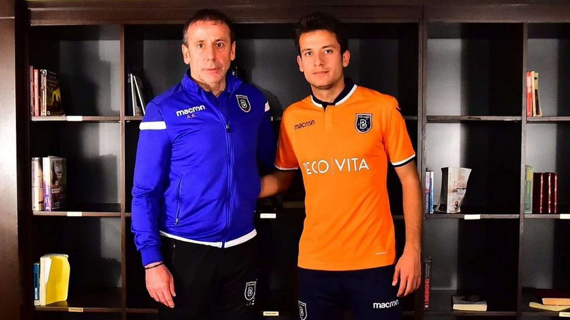 Alican Ozfesli Basaksehir