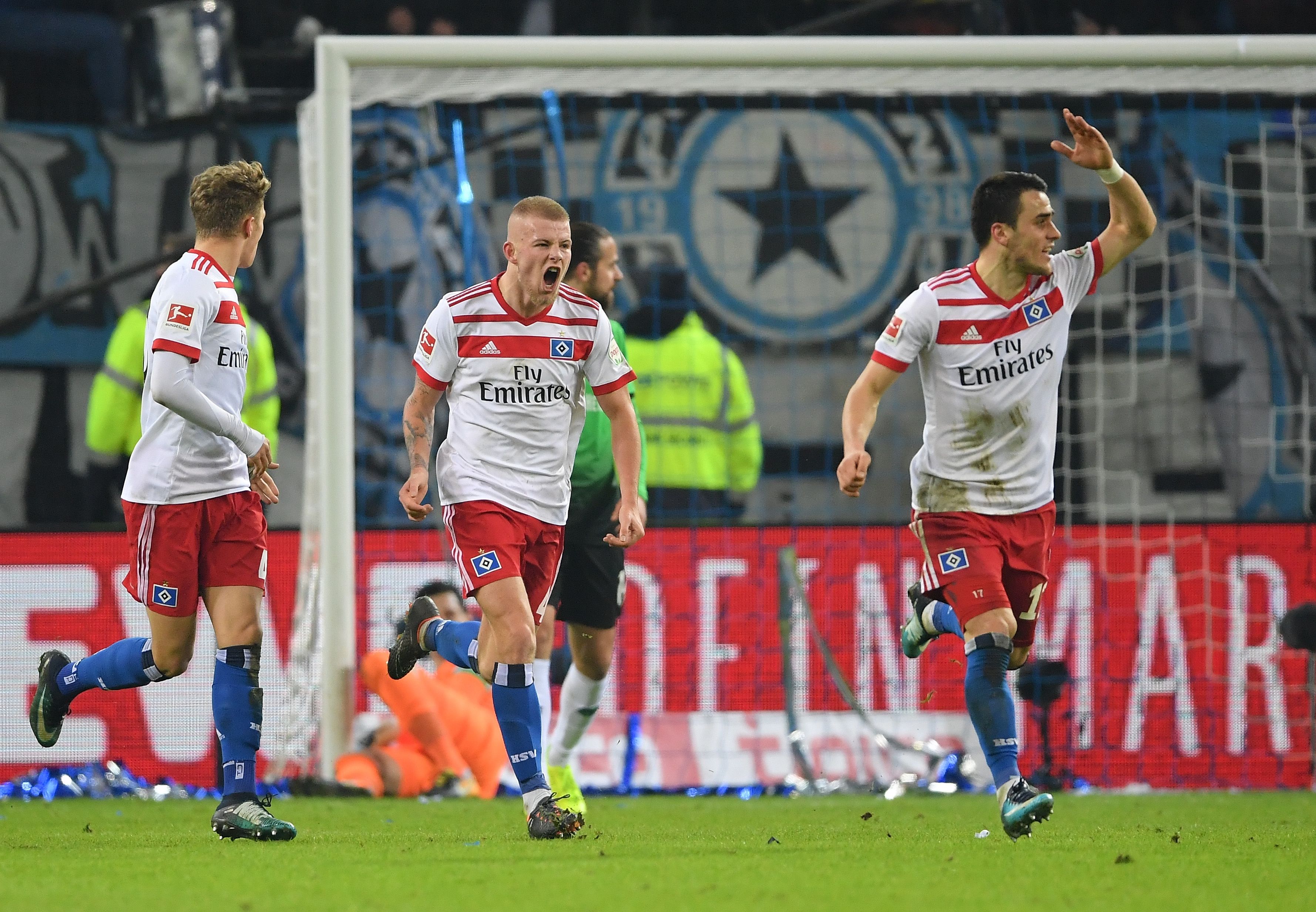 Hamburger SV Bundesliga