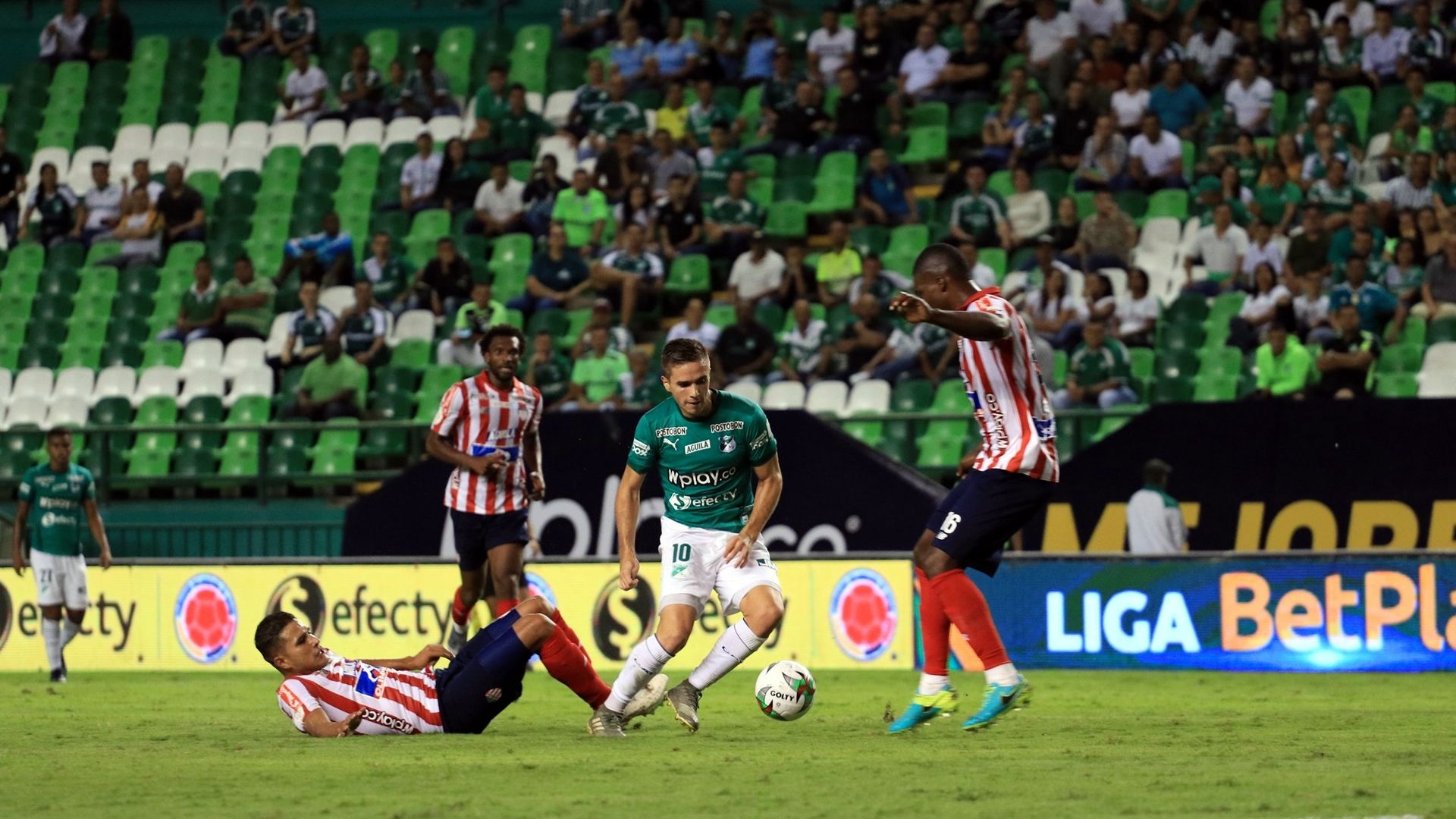 Deportivo Cali Junior Liga BetPlay 2020