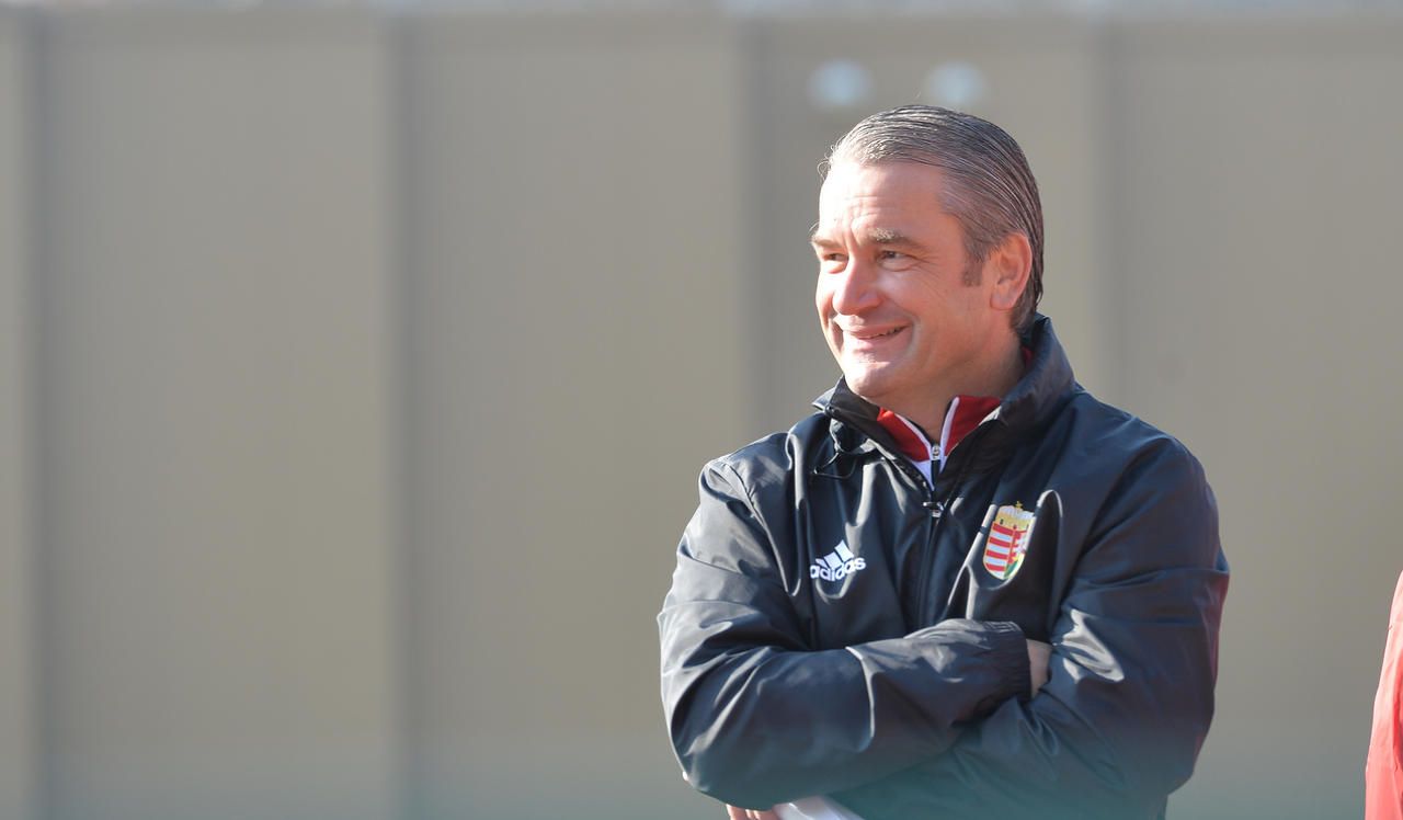 Bernd Storck Hungary