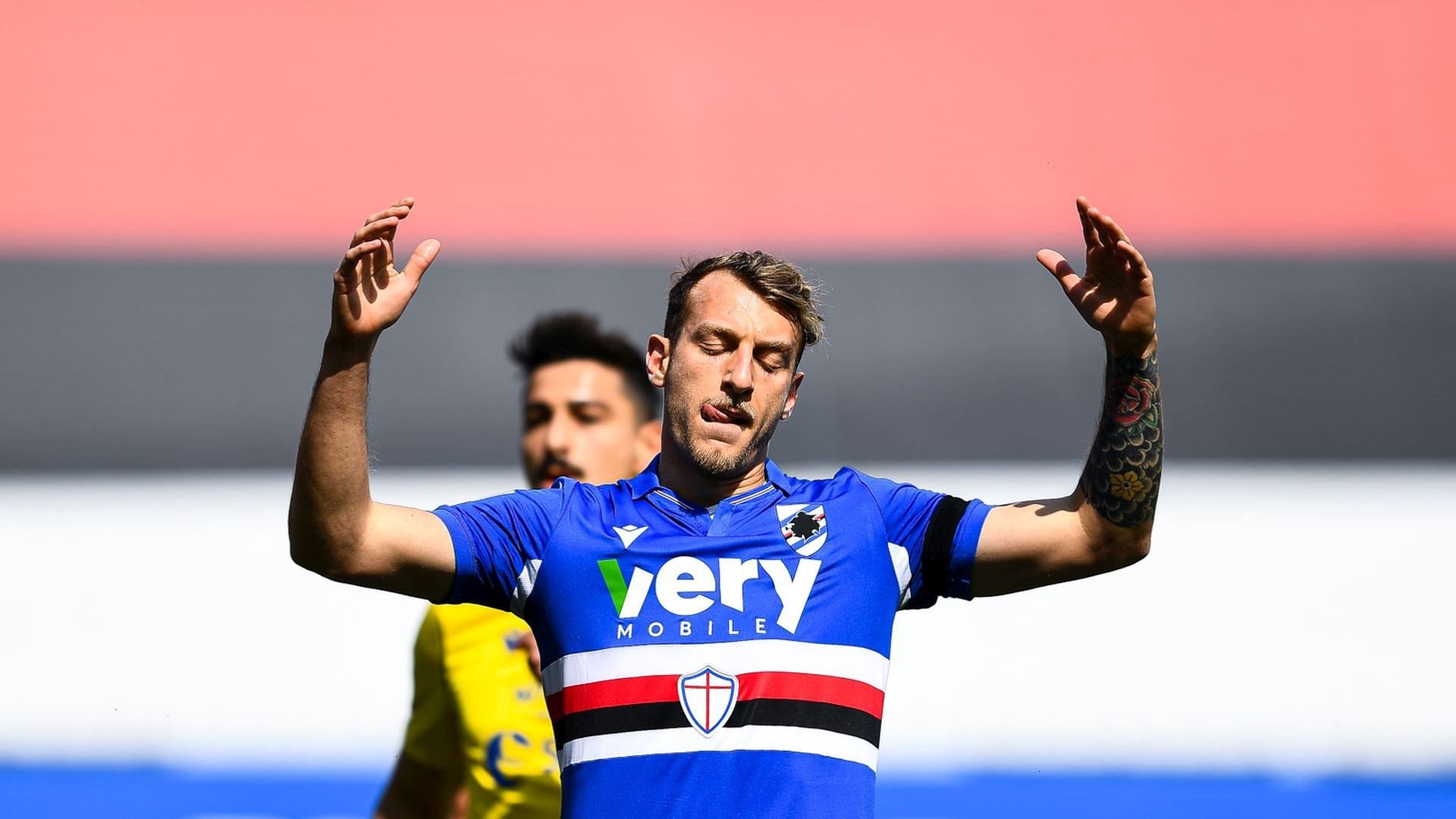 La Gumina Sampdoria 2021