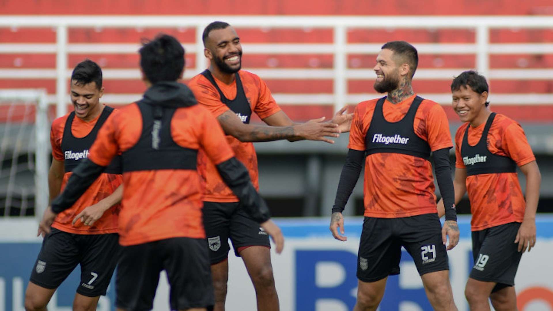 Julio Cesar - Borneo FC