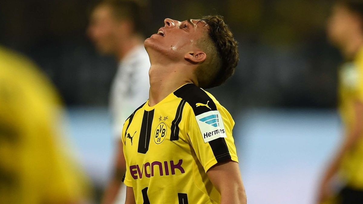 Emre Mor BVB