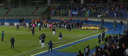 Dudelange Quarabag Agdam Europa league 2019