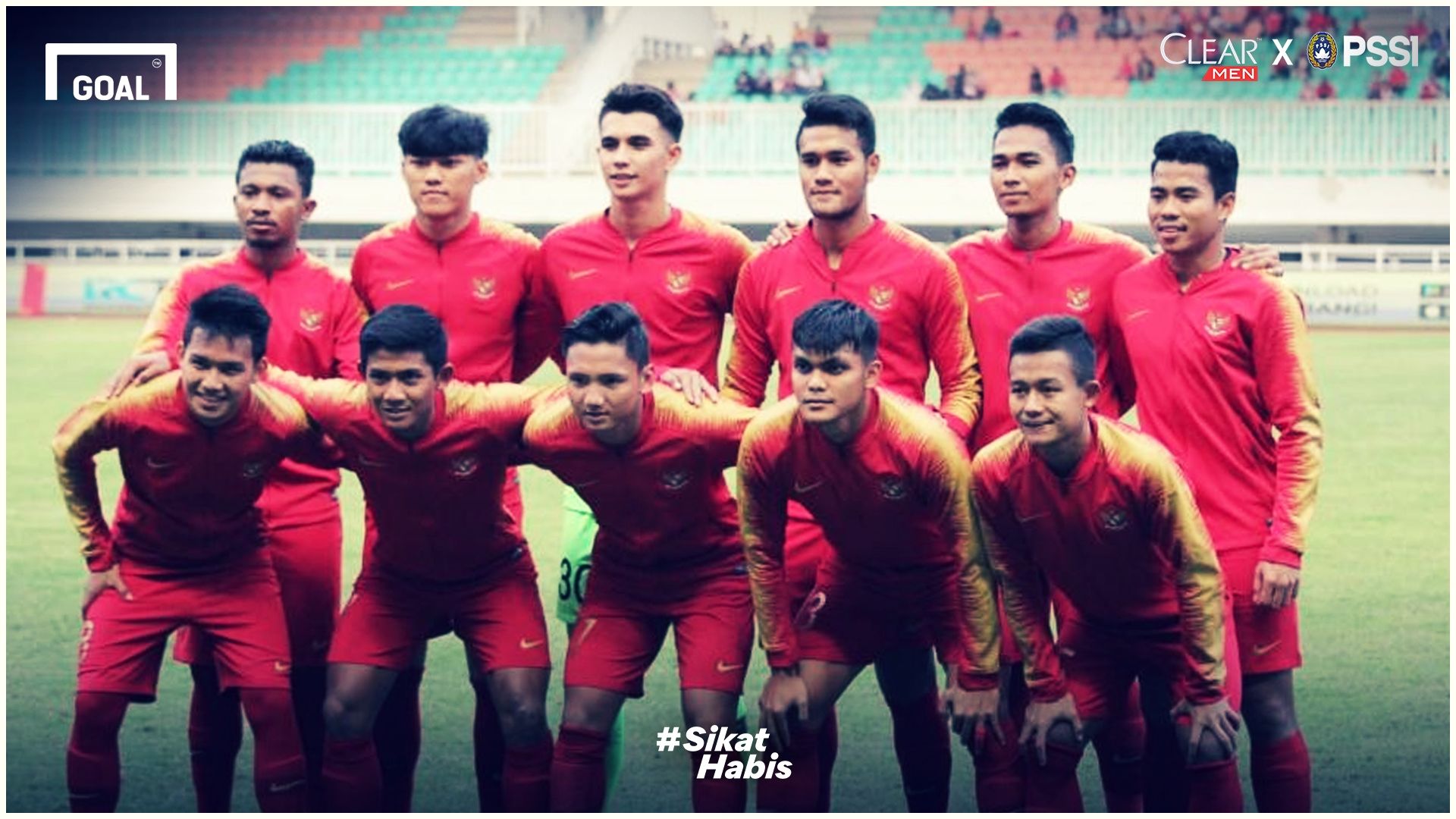 Clear - Indonesia vs Thailand