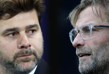 Pochettino Klopp Tottenham Liverpool 2019
