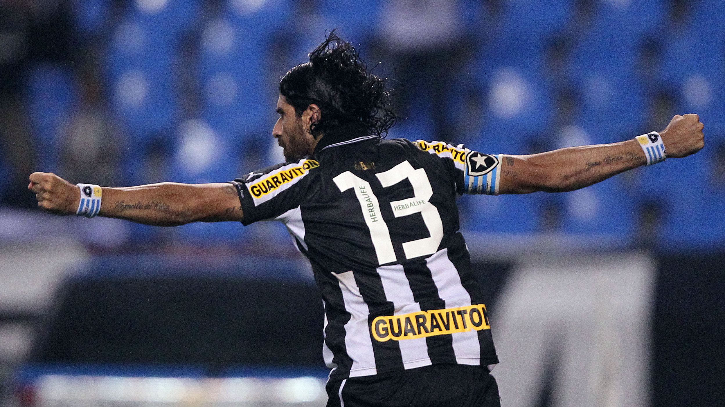 Loco Abreu - Botafogo