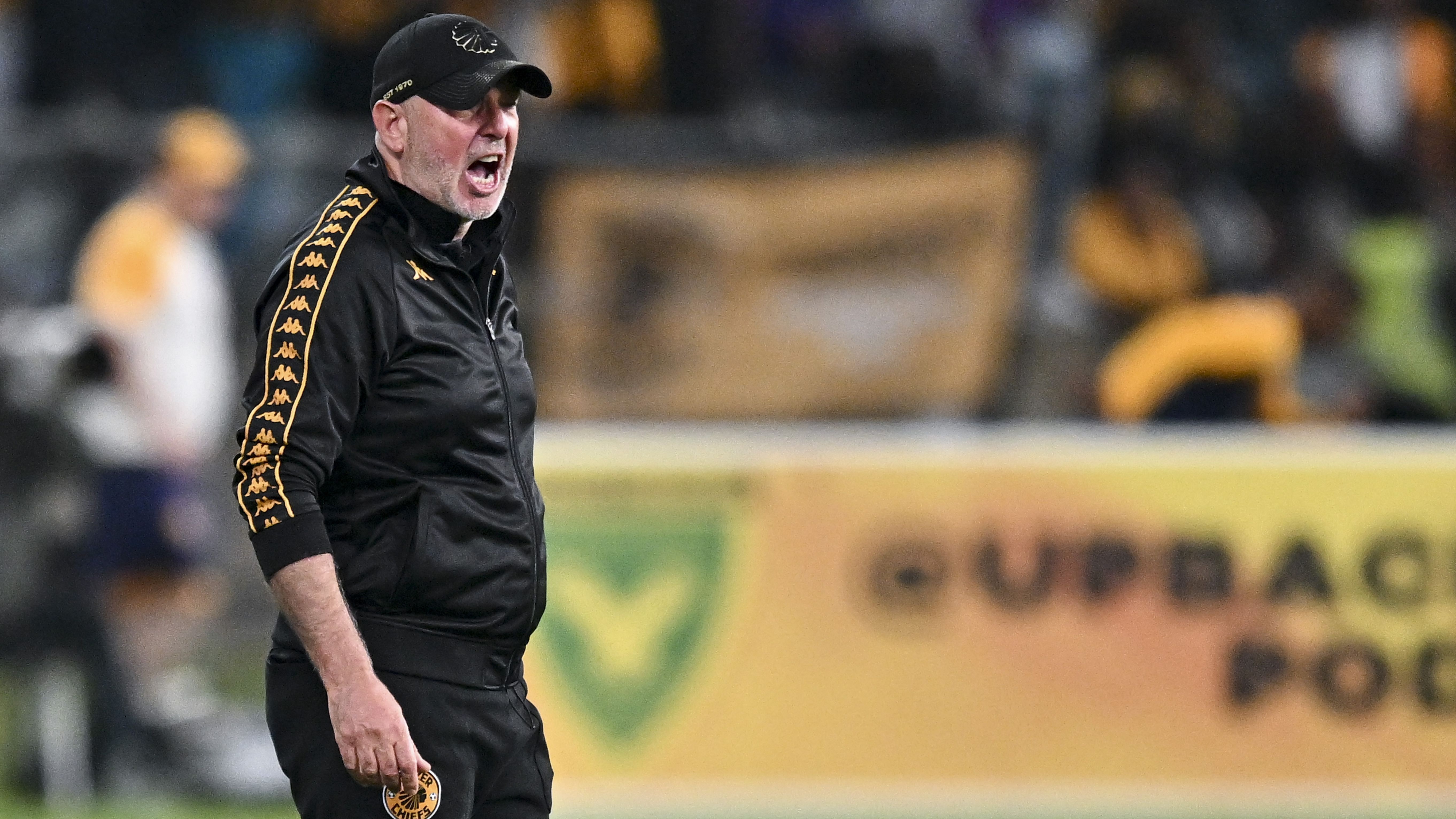 Nasreddine Nabi, Kaizer Chiefs, August 2025