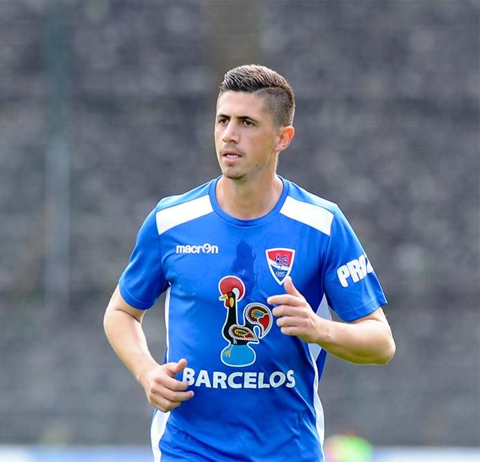 Bruno Dybal Gil Vicente