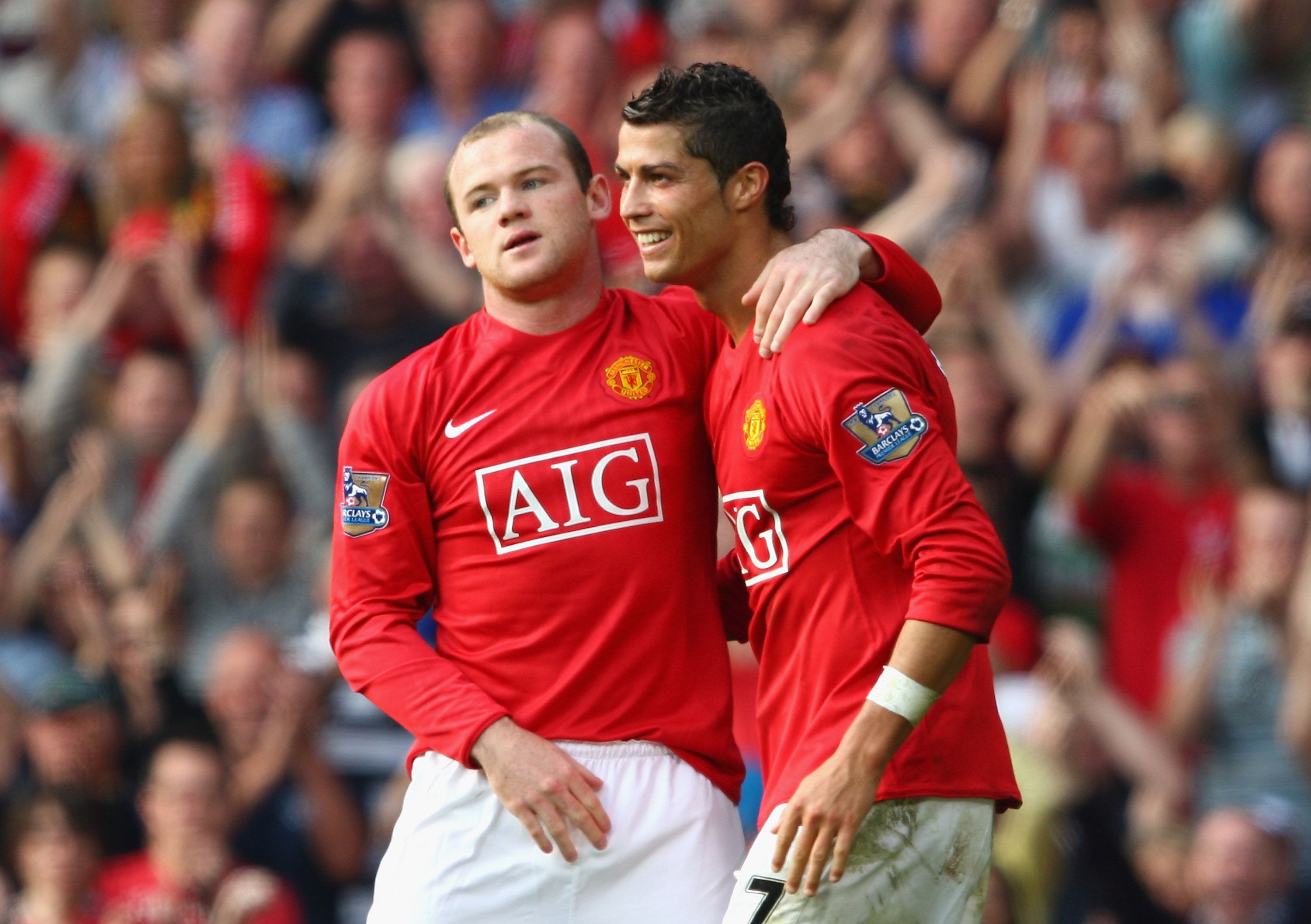 Ronaldo Rooney