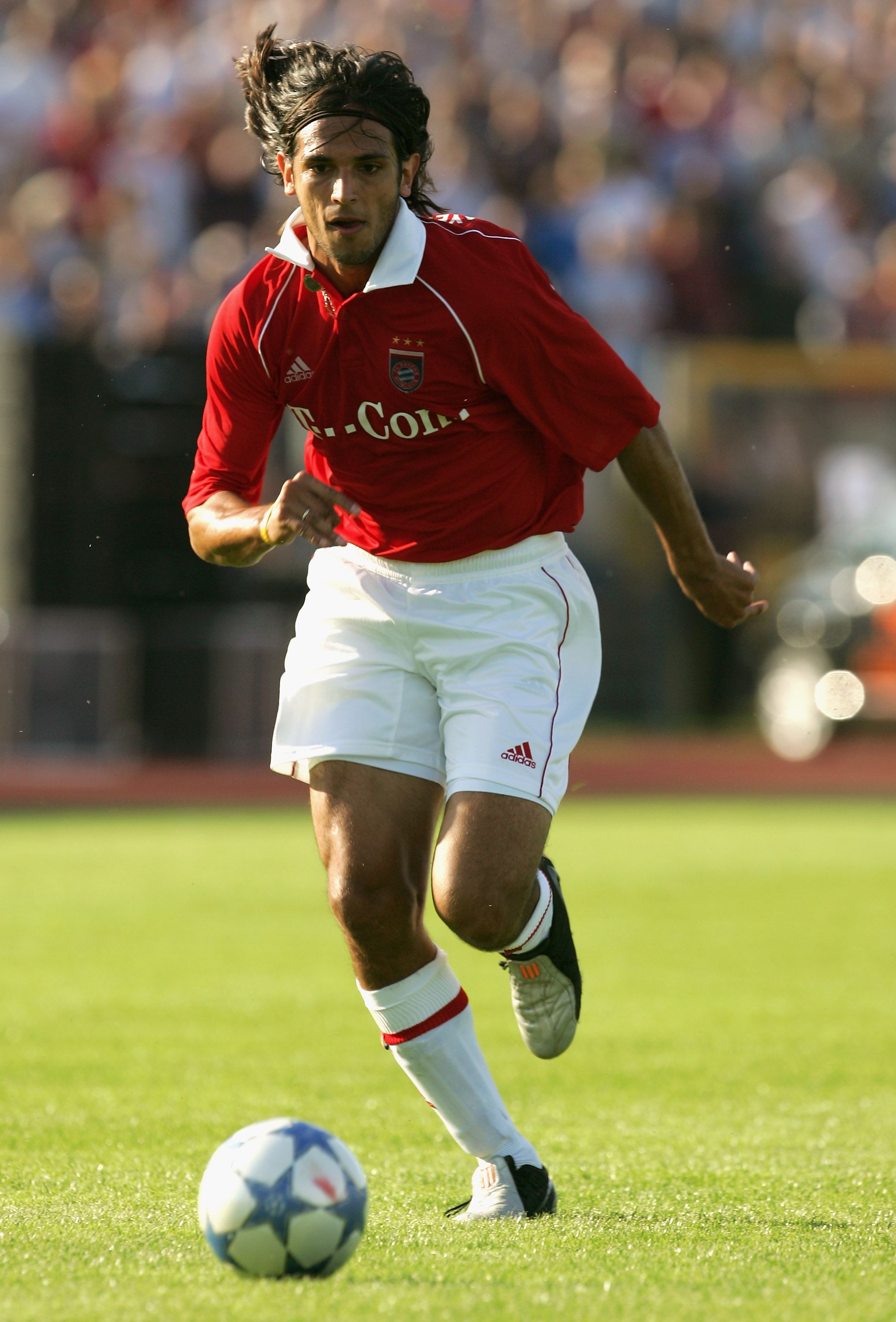 Roque Santa Cruz Bayern Munique