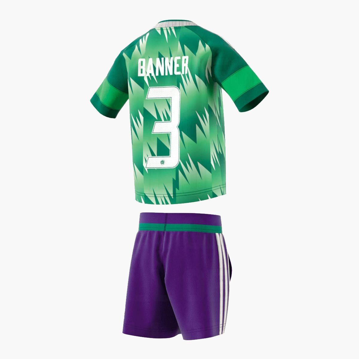 BRUCE BANNER KIT