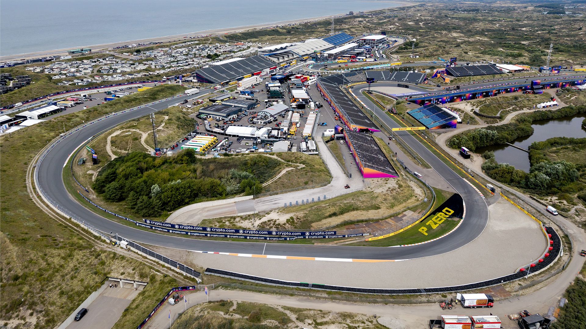  Circuit Zandvoort
