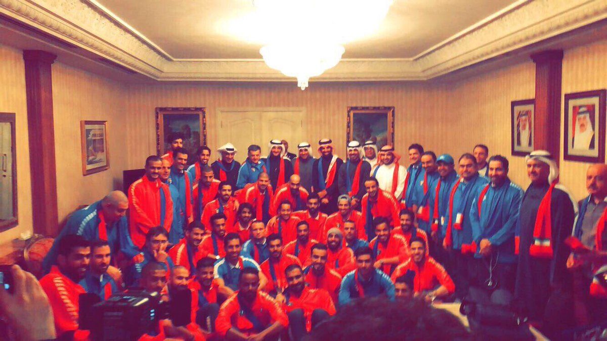 المنتخب الكويتي