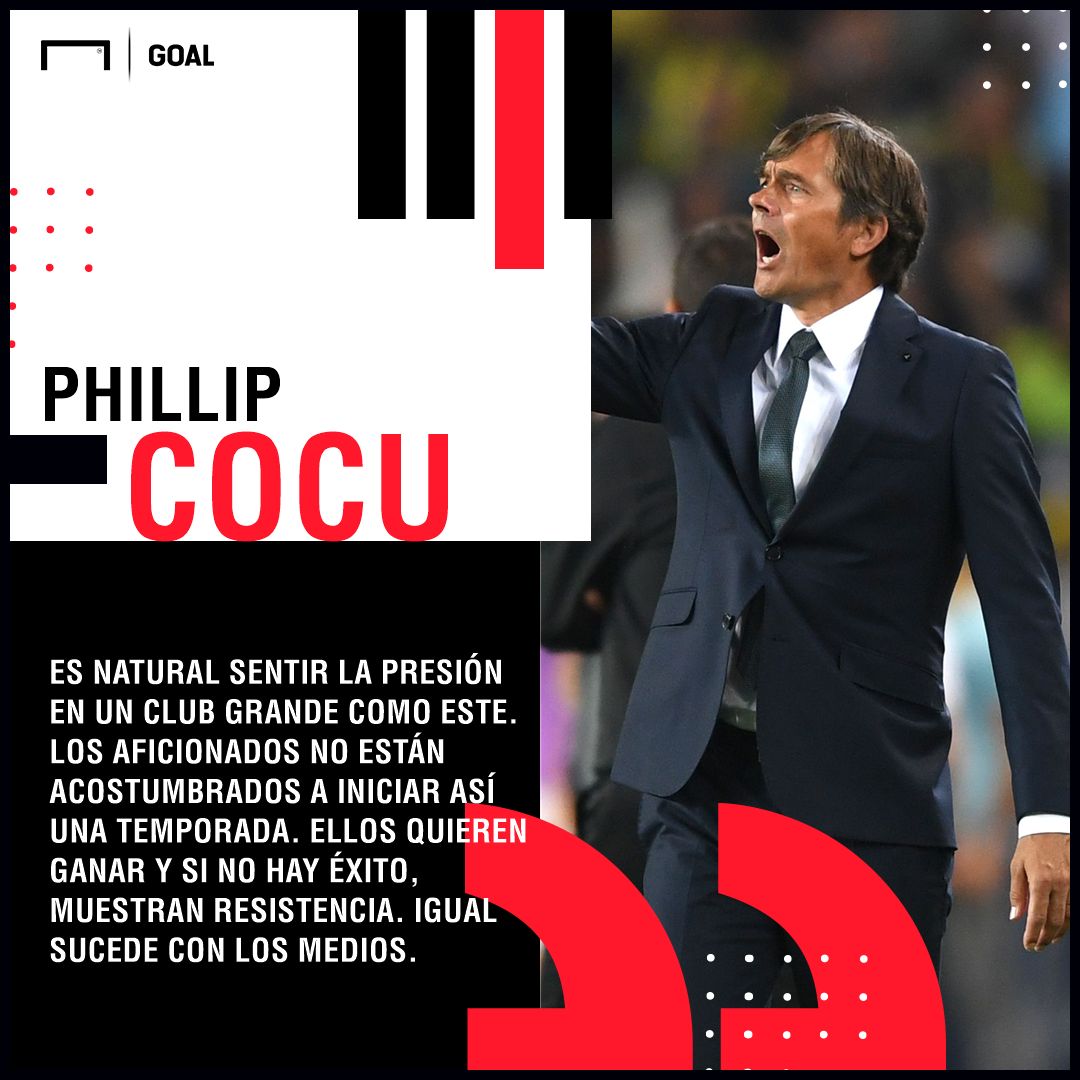Phillip Cocu quote