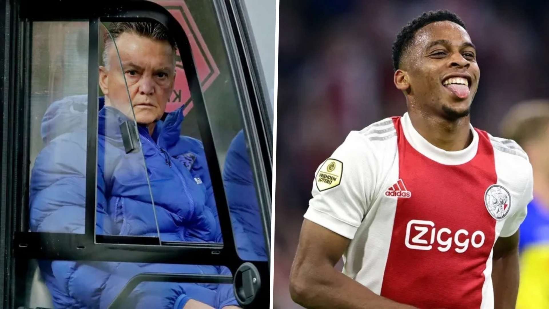 Van Gaal & Timber