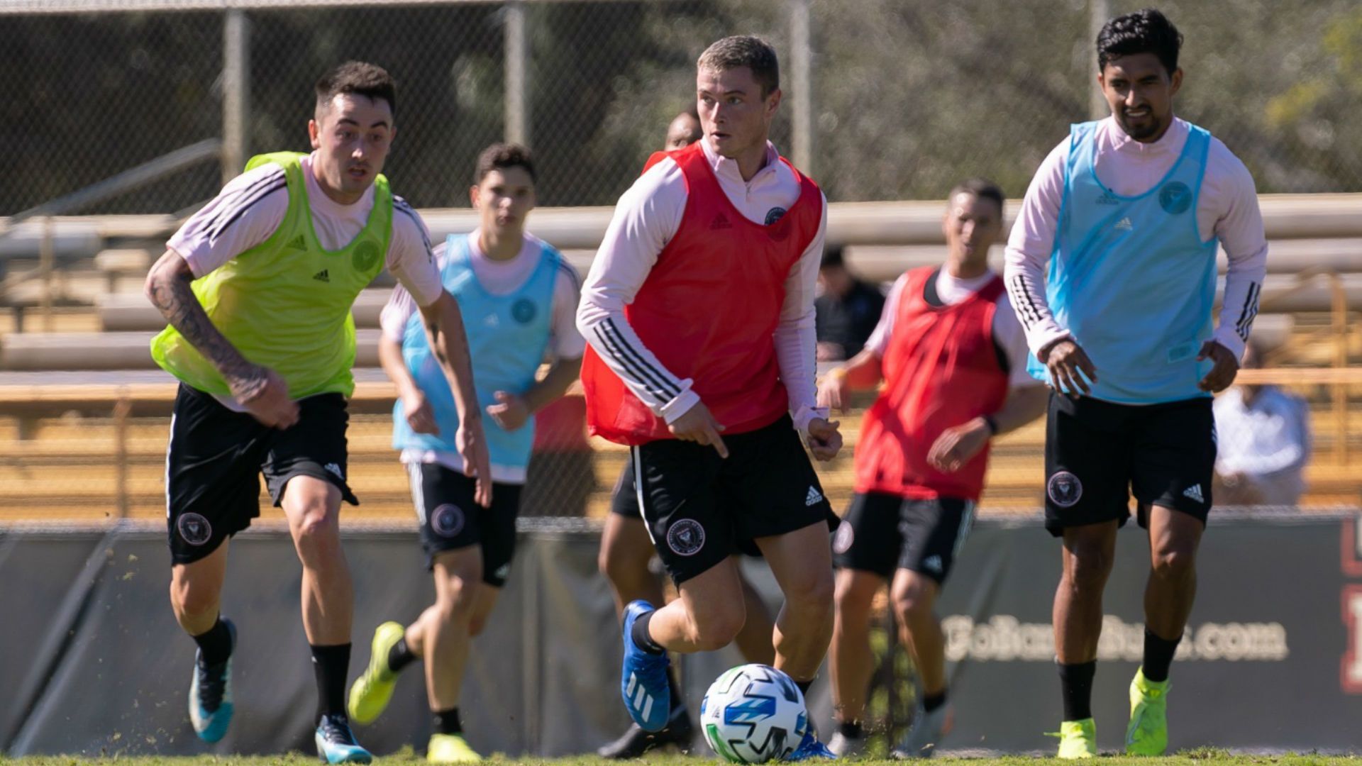 Pellegrini Miami 2019